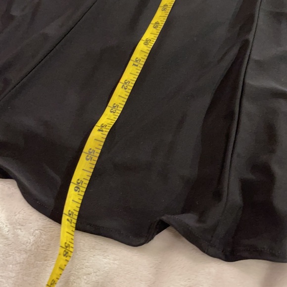 Elegant black tie formal dress - Picture 11 of 13